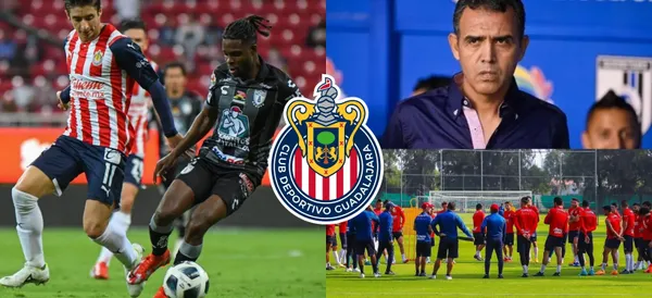 El próximo entrenador del Rebaño ya estaría trabajando en la institución.