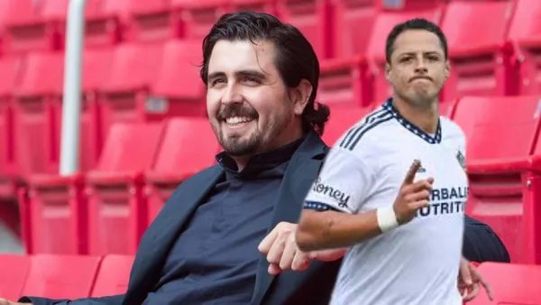 El proyecto de Amaury con Chicharito