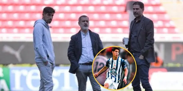 El proyecto de Fernando Hierro sí busca jóvenes, la joya de los Tuzos que ahora buscarían los rojibancos