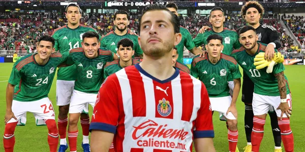 El proyecto de la Federación mexicana toma forma, oficializaron al DT que llevaría a Alan Mozo al Tri