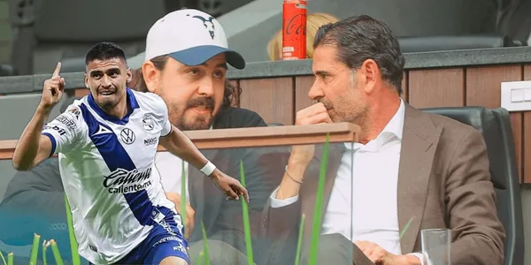 El Puebla le dijo que no al rebaño y lo que ofrece ahora Chivas por el delantero de la franja Guillermo Martínez