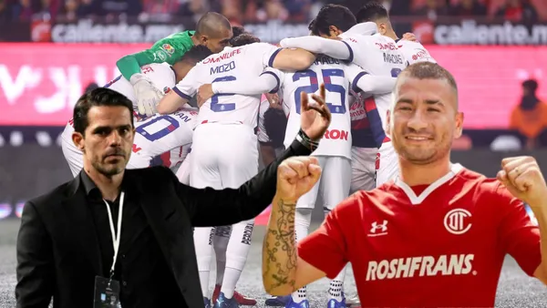 El que mandaría Gago de titular vs Toluca