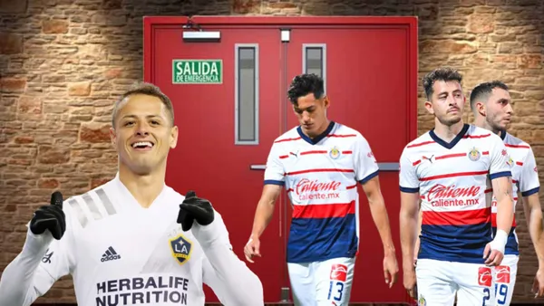 El que se iría de Chivas con la llegada de Chicha