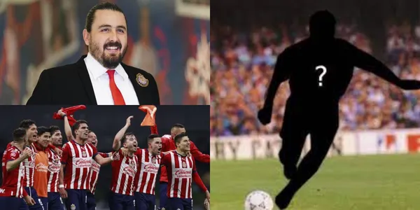 El rabaño está en platicas para la llegada de un goleador top