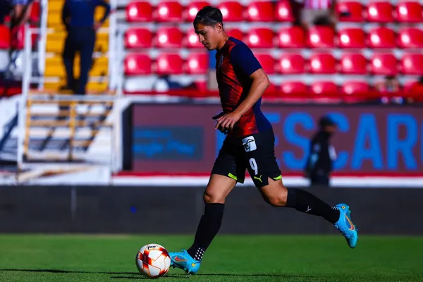 El Rebaño anunció su once titulares para el partido con Necaxa.