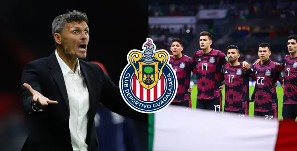 El Rebaño aprovecharía que América lo dejó escapar y se convertiría en uno de los bombazos del mercado invernal.