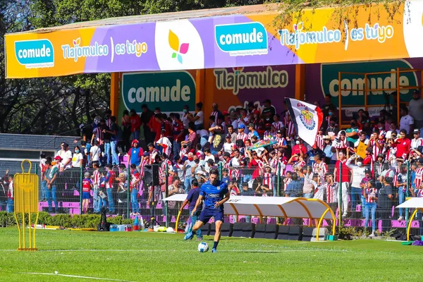 El Rebaño aseguró jugar repechaje y buscará colarse en los cuartos de final del Clausura 2022.