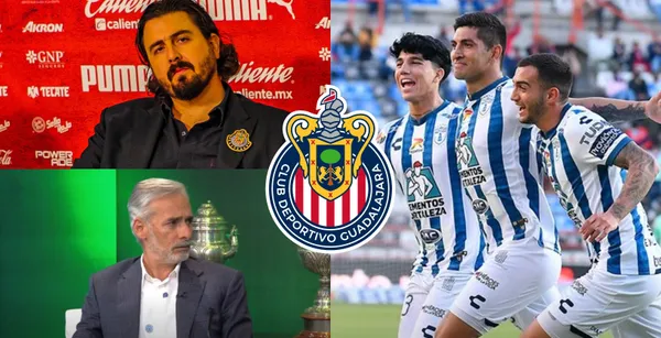 El Rebaño bajaría de su nube a Jesús Martínez y para que vea que sí hay dinero le quitarían al crack de su equipo.