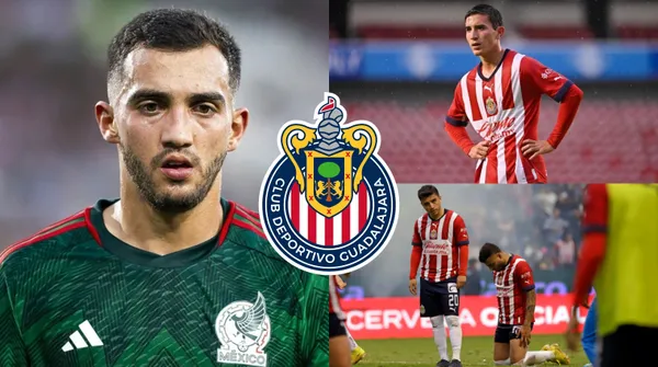 El Rebaño busca a Luis Chávez, pero los Tuzos no querrían soltarlo tan fácil.