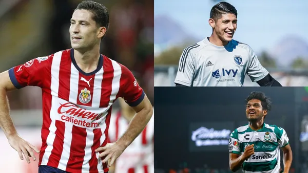 El Rebaño buscaba a este atacante