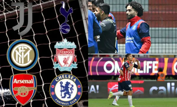 El Rebaño buscaría a este joven delantero para reforzar el ataque.