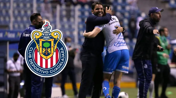 El Rebaño buscaría ganarle al América a una de las joyas que tiene el Puebla de Nicolás Larcamón.