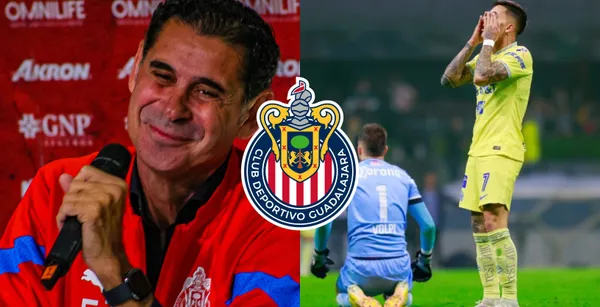 El Rebaño de Fernando Hierro aprovecharía el momento que viven los “Wilos” por su eliminación del torneo para robarles un jugador.