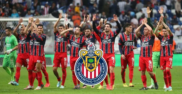 El Rebaño de Veljko Paunović se llevó de la cancha de Monterrey algo más que solo 3 puntos.