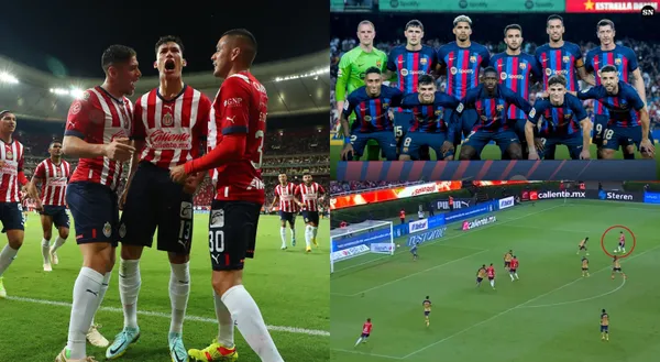 El Rebaño está jugando tan bien que ya han sido comparados con el Barcelona.