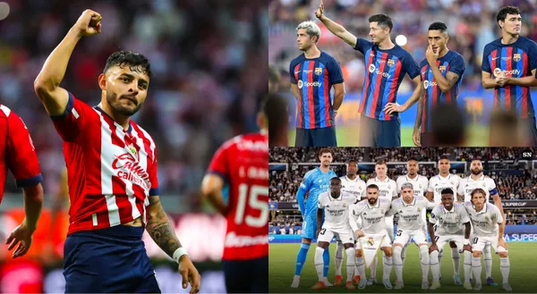 El Rebaño está planeando enfrentarse contra un histórico del futbol español con quien comparte cosas en común.