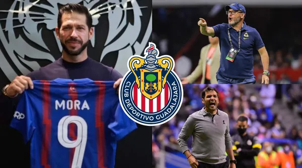 El Rebaño estaría cerca de amarrar la llegada del técnico más buscado en México.