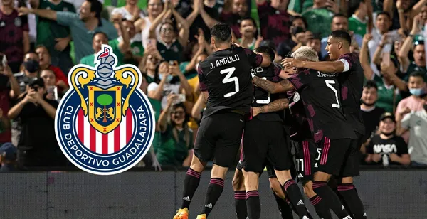 El Rebaño estuvo pendiente del partido de la selección mexicana.