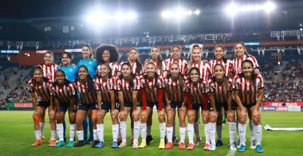El Rebaño Femenil está a 90 minutos de ser campeonas.