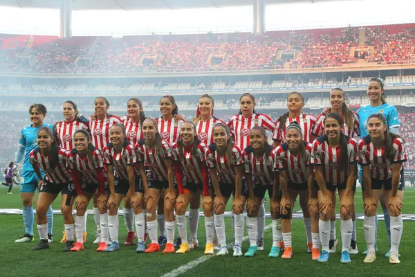 El Rebaño Femenil, se coronaron campeonas por segunda vez en su historia.