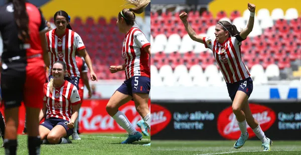 El Rebaño Femenil se llevó de manera contundente 1-3 el clásico tapatío.