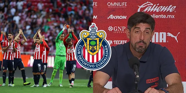 El Rebaño le ganó a Necaxa con lo justo y esta fue la excusa de Veljko Paunovic de por qué Chivas no goleó.