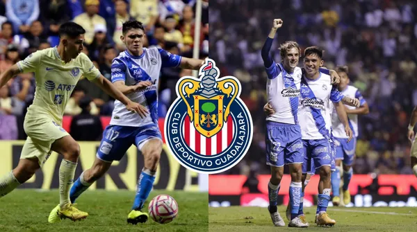 El Rebaño le robaría al Puebla a una de sus joyas de cara al siguiente torneo.