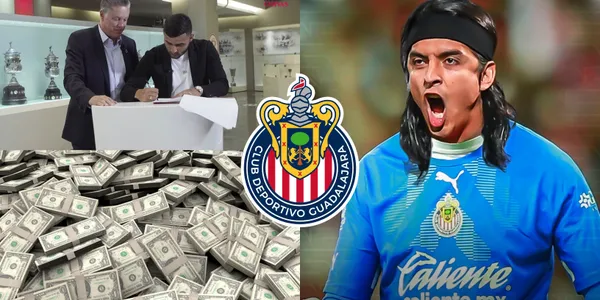 El Rebaño pagaría una locura por Carlos Acevedo, más de lo que vale Alexis Vega.