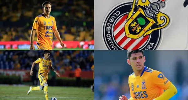 El Rebaño podría aprovechar que termina su contrato e ir por el jugador de Tigres.