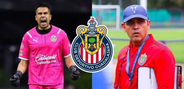 El Rebaño pone la vista en el arquero del Necaxa.