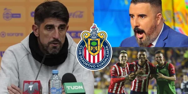 El Rebaño puso al descubierto las mentiras de Álvaro Morales tras la victoria contra Tigres.