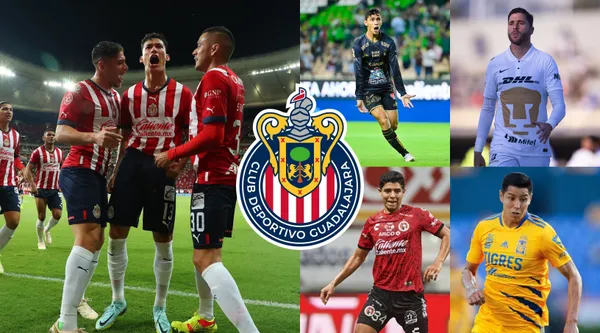 El Rebaño quiere volver a salir campeón y finalmente acabarían con sus problemas en defensa.