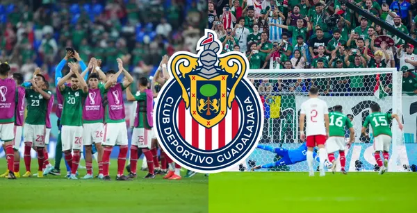 El Rebaño Sagrado opacaría por completo el debut del Tri en la Copa del Mundo con este fichaje.