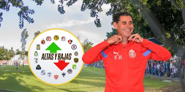 El Rebaño sagrado tiene los días contados para el inicio de su pretemporada, que jugador va con el primer equipo y a quien mandaría a la filial.