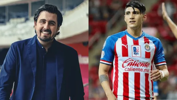 El Rebaño Sagrado ya está pensando en el futuro y ya se habla del posible regreso de Alan Pulido