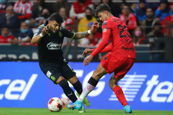 El Rebaño salió con la convicción de buscar el triunfo desde el primer minuto.