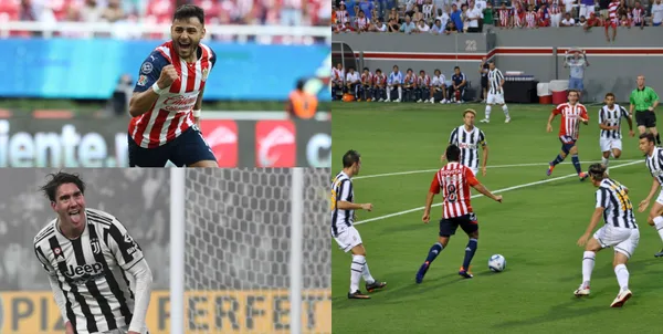 El rebaño se enfrentará a la Juventus en las Vegas, Nevada