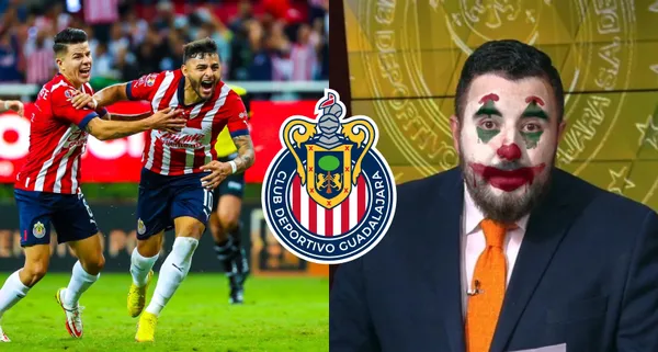 El Rebaño sigue encendido en el torneo, se mete en la pelea y de paso hacer perder dinero a Álvaro Morales.