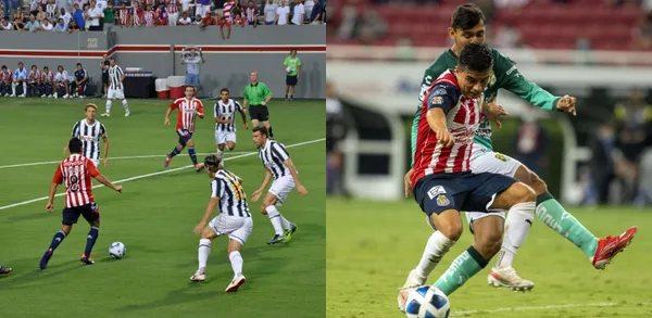 El Rebaño tendrá una semana complicada con 2 partidos en poco tiempo.