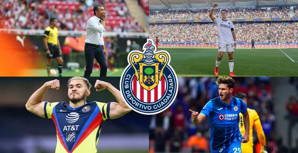 El Rebaño tendría la presencia de dos jugadores más en el equipo.