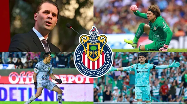 El Rebaño traería a un portero que es considerado una joya, mientras que Cristian Martinoli destroza la carrera del wilo de Guillermo Ochoa.