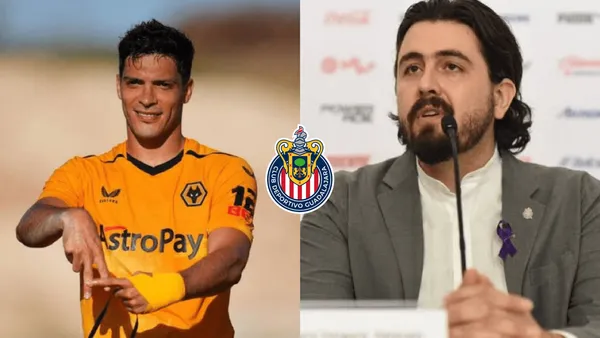 El Rebaño ya piensa en el futuro y Amaury Vergara podría traer a Jiménez a Jalisco