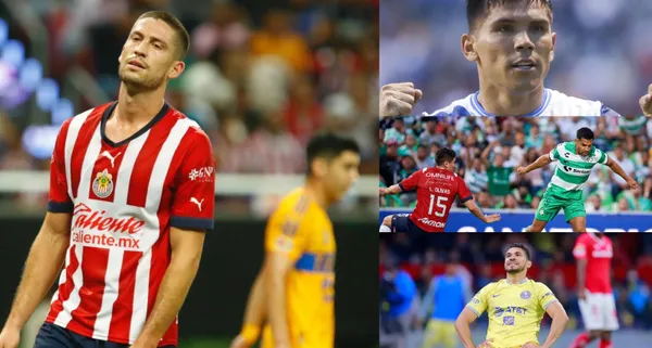 El Rebaño ya sabe que con Santiago Ormeño es muy difícil aspirar a cosas importantes.