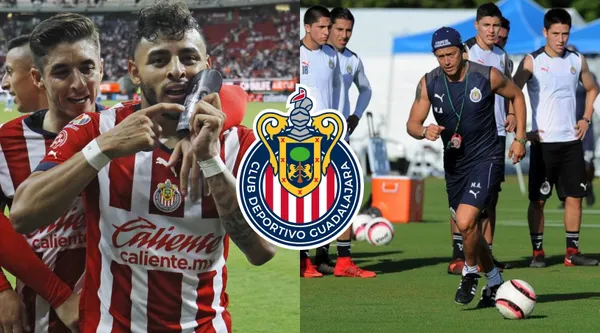 El reemplazo de Alexis Vega podría llegar a Chivas gracias a un descubrimiento de Matías Almeyda.
