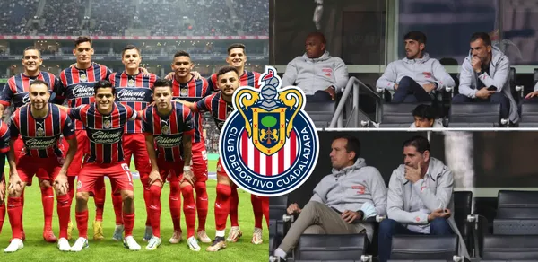 El reemplazo de Gilberto Sepúlveda en Chivas ya estuvo presente en la victoria contra Rayados.