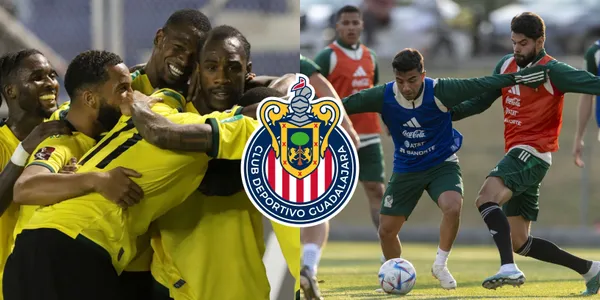 El referente de Chivas y la selección mexicana está valuado en una fortuna, pero no se compara con lo que cuesta el ídolo de Jamaica.