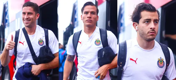El refuerzo estrella de Chivas está siendo más un problema que una solución para el equipo.