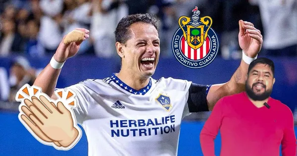El regreso a Guadalajara de Javier Hernández contó muchos factores, tanto por parte de la directiva como de patrocinadores y el jugador, algo que no entienden los detractores y por eso se dedican a fastidiar