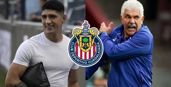 El regreso de Alan Pulido al Guadalajara ya tendría fecha, Ricardo Ferretti no estaría nada contento.
