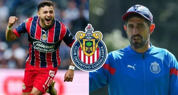 El regreso de Alexis Vega a las Chivas, esto pasaría con el 10, ahora que el Guadalajara la rompe sin él.